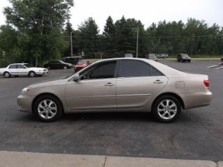 Used 2005 Toyota Camry LE in Ham Lake, Minnesota