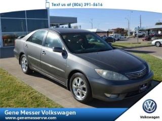 Used 2005 Toyota Camry LE in Lubbock, Texas