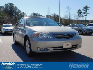 Used 2003 Toyota Camry XLE in Franklin, Tennessee