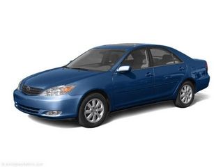 Used 2003 Toyota Camry XLE in Muscatine, Iowa