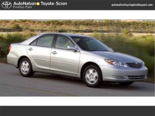 Used 2005 Toyota Camry LE in Pinellas Park, Florida