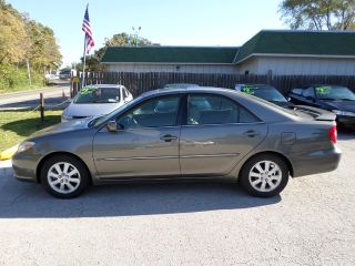 Used 2002 Toyota Camry XLE in Kansas City, Missouri