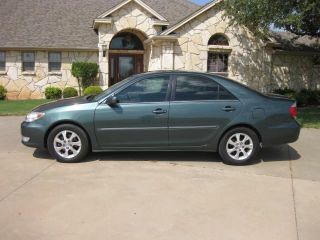 Used 2005 Toyota Camry XLE in Olney, Texas