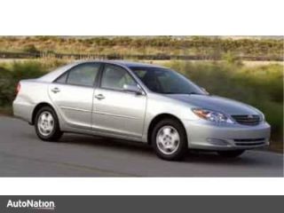 Used 2004 Toyota Camry LE in League City, Texas