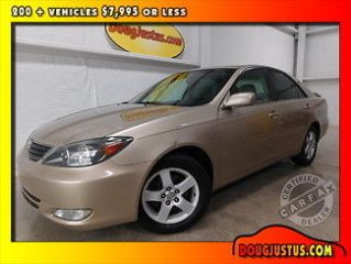 Used 2003 Toyota Camry LE in Louisville, Tennessee