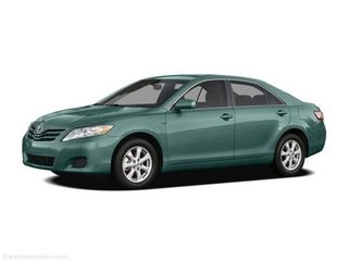 Used 2010 Toyota Camry in Terrell, Texas