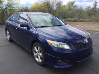 Used 2011 Toyota Camry SE in Tucson, Arizona