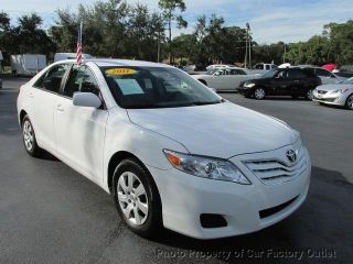Used 2011 Toyota Camry LE in Miami, Florida