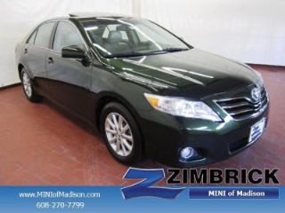 Used 2011 Toyota Camry XLE in Antioch, Illinois