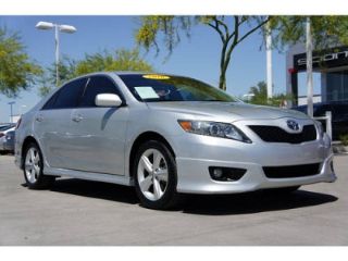 Used 2010 Toyota Camry SE in Phoenix, Arizona