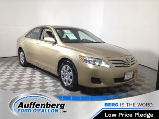 Used 2010 Toyota Camry LE in O Fallon, Illinois