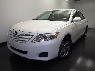 Used 2010 Toyota Camry in Memphis, Tennessee
