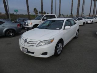 Used 2010 Toyota Camry LE in Buena Park, California