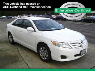 Used 2011 Toyota Camry LE in Seattle, Washington