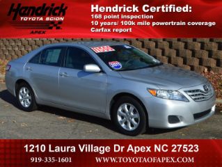 Used 2011 Toyota Camry LE in Franklin, Tennessee