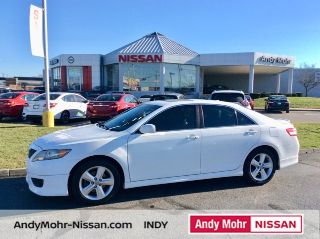 Used 2011 Toyota Camry SE in Indianapolis, Indiana