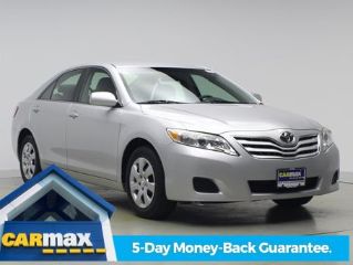 Used 2011 Toyota Camry LE in Laurel, Maryland