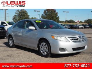 Used 2010 Toyota Camry LE in Topeka, Kansas