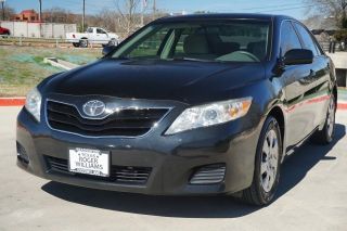 Used 2010 Toyota Camry in Weatherford, Texas