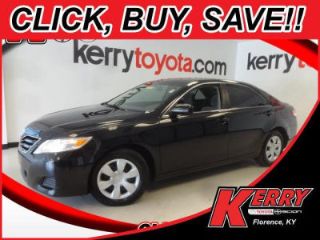 Used 2010 Toyota Camry LE in Florence, Kentucky