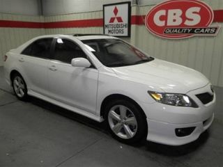 Used 2010 Toyota Camry SE in Raleigh, Mississippi