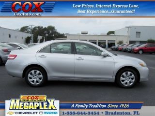 Used 2011 Toyota Camry Base in Bradenton, Florida