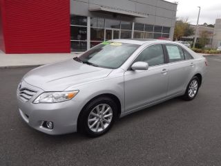 Used 2011 Toyota Camry XLE in Jacksonville, Florida