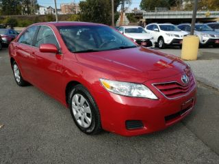 Used 2011 Toyota Camry in Stamford, Connecticut