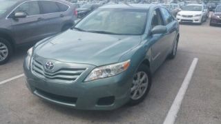 Used 2011 Toyota Camry LE in Fort Pierce, Florida