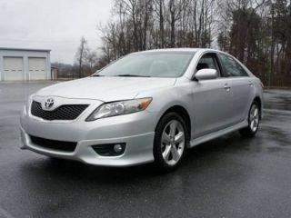 Used 2011 Toyota Camry SE in Greensboro, Alabama