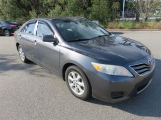Used 2011 Toyota Camry LE in Wilmington, North Carolina