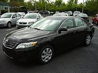 Used 2011 Toyota Camry LE in Nashville, Arkansas