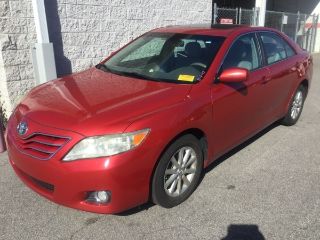 Used 2011 Toyota Camry XLE in Columbia, South Carolina