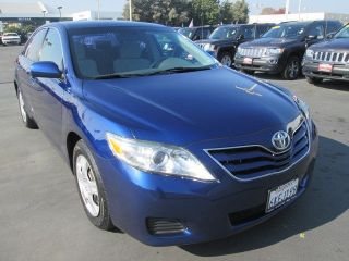 Used 2011 Toyota Camry LE in Stockton, California