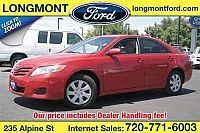 Used 2011 Toyota Camry in Denver, Colorado