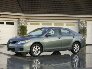 Used 2011 Toyota Camry LE in Huntsville, Alabama