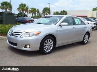 Used 2011 Toyota Camry XLE in Pinellas Park, Florida