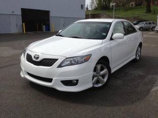 Used 2011 Toyota Camry in Lexington, Illinois