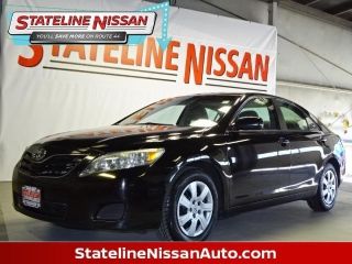 Used 2010 Toyota Camry LE in East Providence, Rhode Island