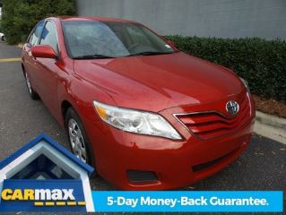 Used 2010 Toyota Camry LE in Birmingham, Alabama