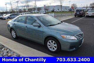 Used 2010 Toyota Camry LE in Chantilly, Virginia