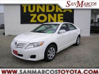 Used 2011 Toyota Camry LE in Austin, Indiana