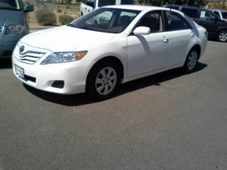 Used 2011 Toyota Camry LE in Albuquerque, New Mexico