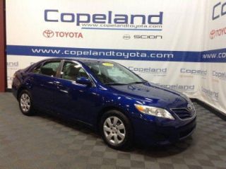Used 2011 Toyota Camry LE in Brockton, Massachusetts