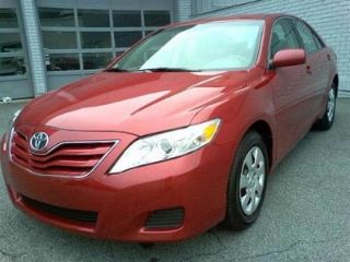 Used 2011 Toyota Camry LE in Atlanta, Illinois