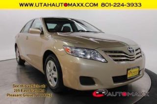 Used 2011 Toyota Camry LE in Orem, Utah
