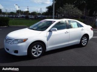 Used 2011 Toyota Camry LE in Fort Myers, Florida
