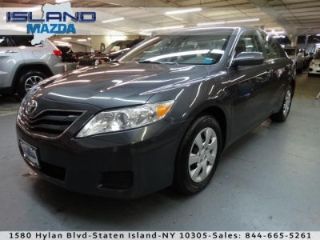 Used 2011 Toyota Camry LE in Staten Island, New York