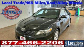 Used 2011 Toyota Camry SE in Virginia, Minnesota