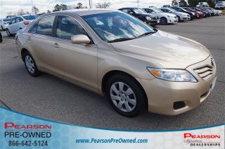 Used 2010 Toyota Camry LE in Richmond, Virginia